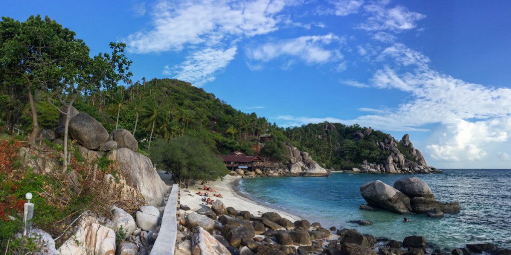 Freedom Beach Koh Tao