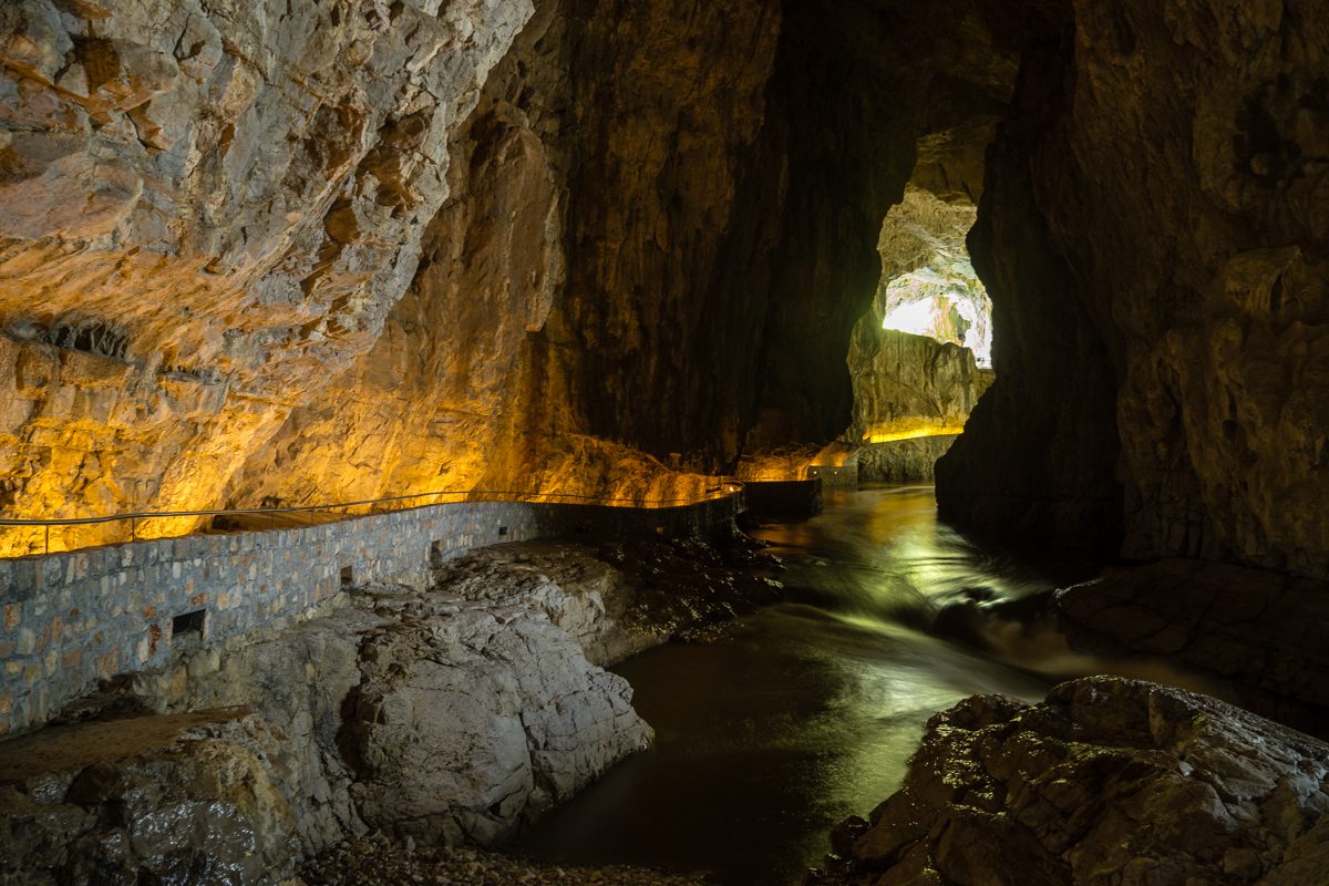 Škocjan cave