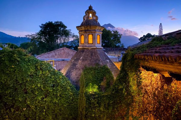 El Convento Hotel, Antigua Guatemala