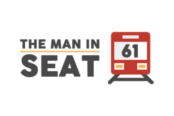 The Man in Seat 61 logo