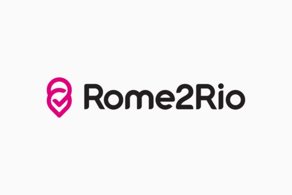 Rome2Rio logo